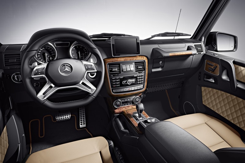 Mercedes-Benz Says Goodbye to the G-Class Cabriolet with the Final Edition