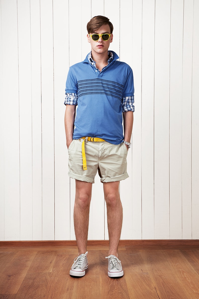 Michael Bastian x GANT 2014 Spring/Summer Collection