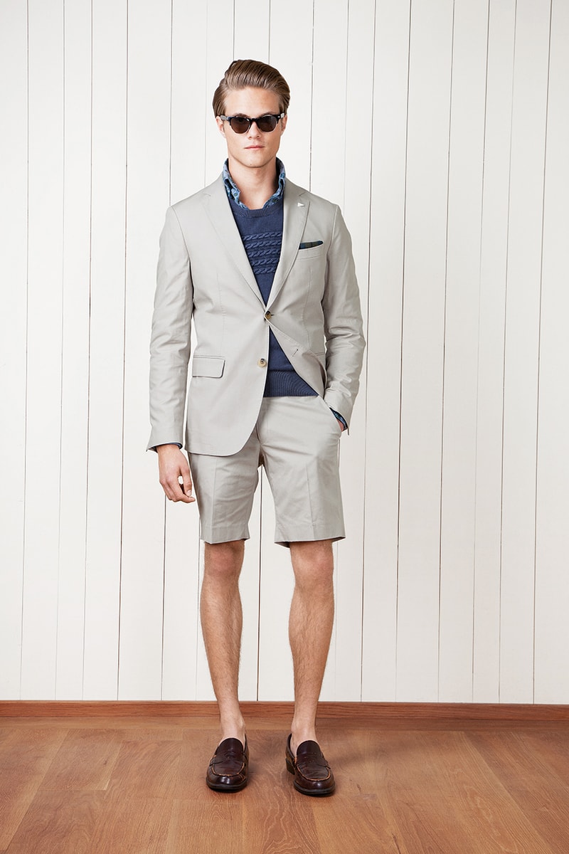 Michael Bastian x GANT 2014 Spring/Summer Collection
