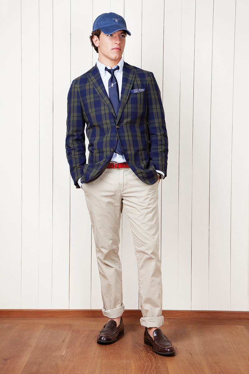 Michael Bastian x GANT 2014 Spring/Summer Collection