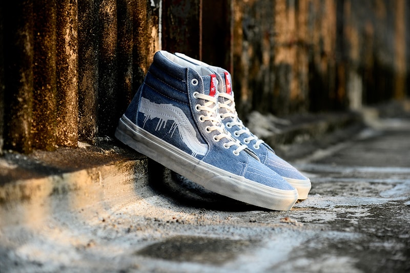 Milk Magazine x Vans Classics 12th Anniversary Collection