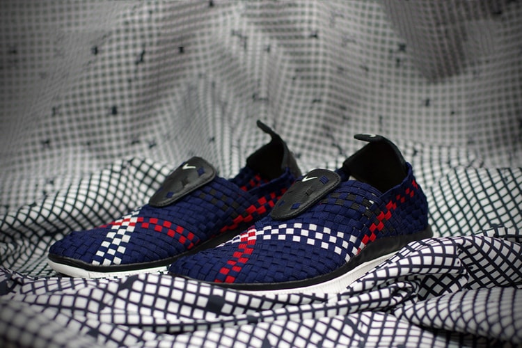 mita sneakers x Nike Free Woven 4.0