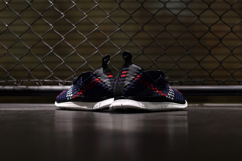 mita sneakers x Nike Free Woven 4.0 Preview