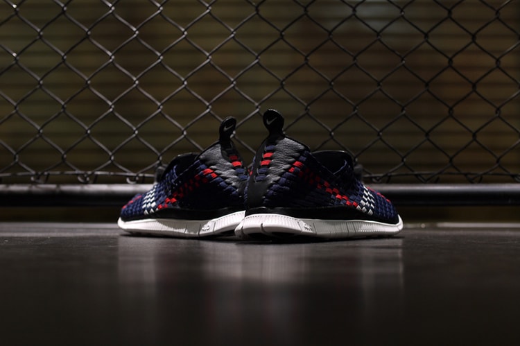 mita sneakers x Nike Free Woven 4.0 Preview