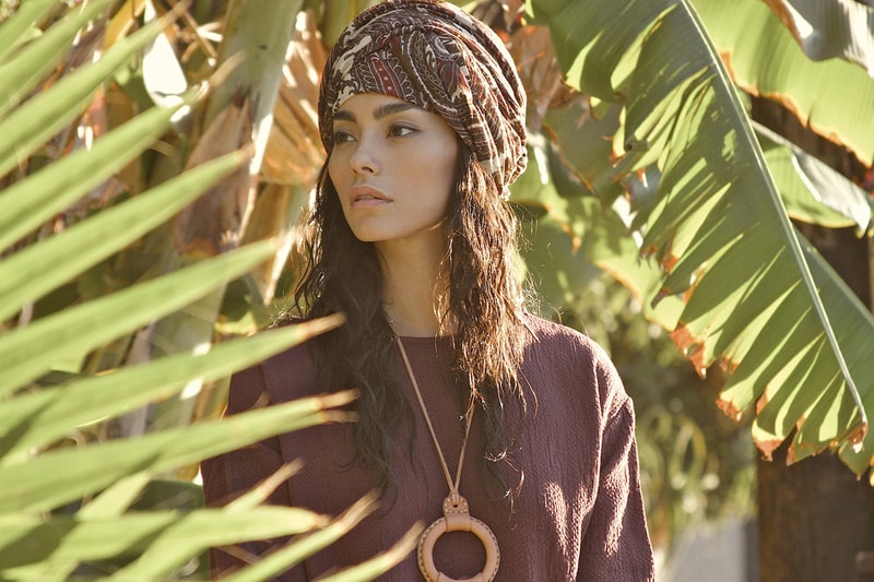 Mohawk General Store 2013 Fall Editorial featuring Adrianne Ho