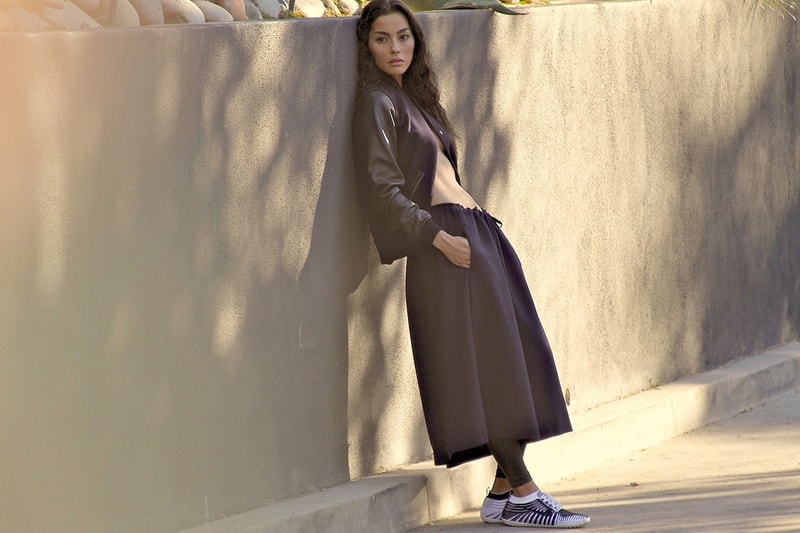 Mohawk General Store 2013 Fall Editorial featuring Adrianne Ho