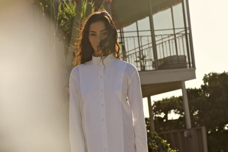 Mohawk General Store 2013 Fall Editorial featuring Adrianne Ho