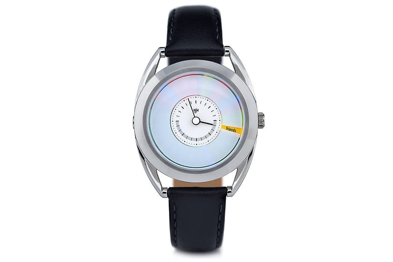 Mr. Jones 2013 "Average Days" Watch