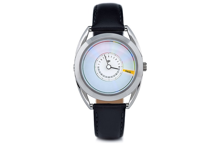 Mr. Jones 2013 "Average Days" Watch