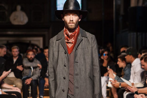 N.HOOLYWOOD 2014 Spring/Summer Collection