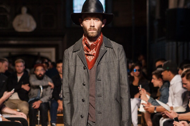 N.HOOLYWOOD 2014 Spring/Summer Collection