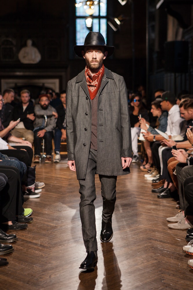 N.HOOLYWOOD 2014 Spring/Summer Collection