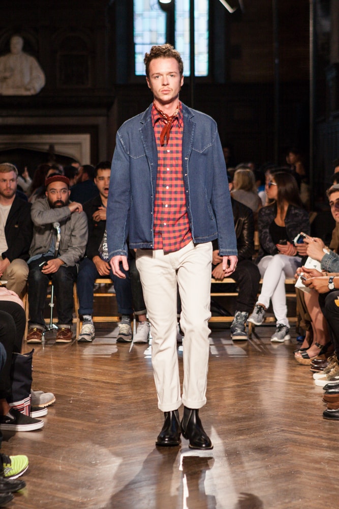N.HOOLYWOOD 2014 Spring/Summer Collection