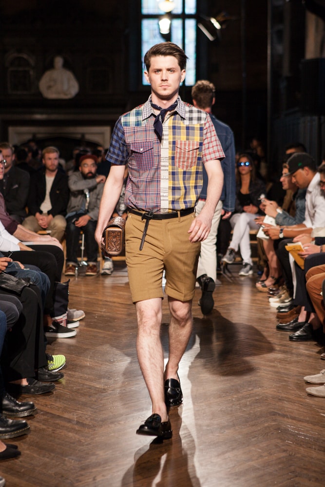 N.HOOLYWOOD 2014 Spring/Summer Collection