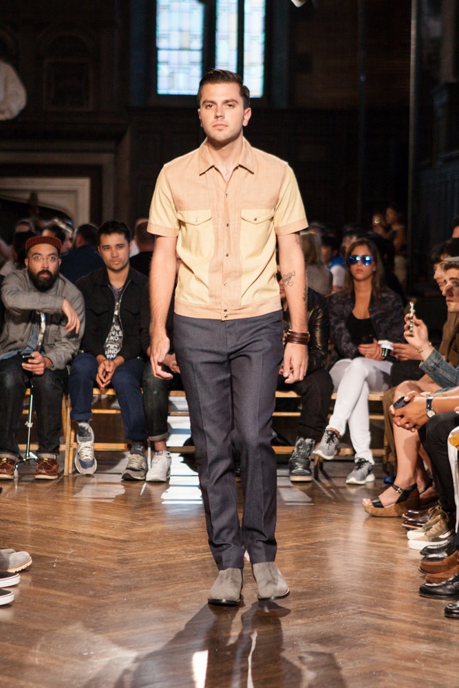 N.HOOLYWOOD 2014 Spring/Summer Collection