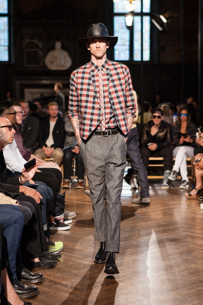 N.HOOLYWOOD 2014 Spring/Summer Collection