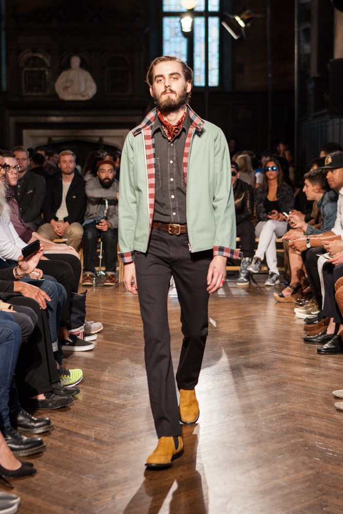 N.HOOLYWOOD 2014 Spring/Summer Collection