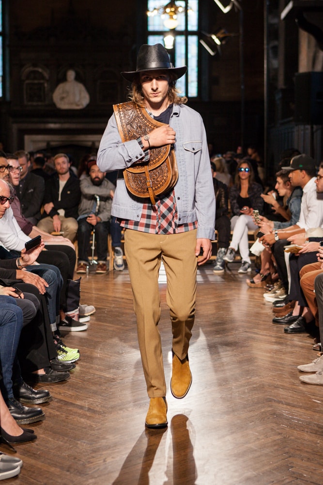 N.HOOLYWOOD 2014 Spring/Summer Collection