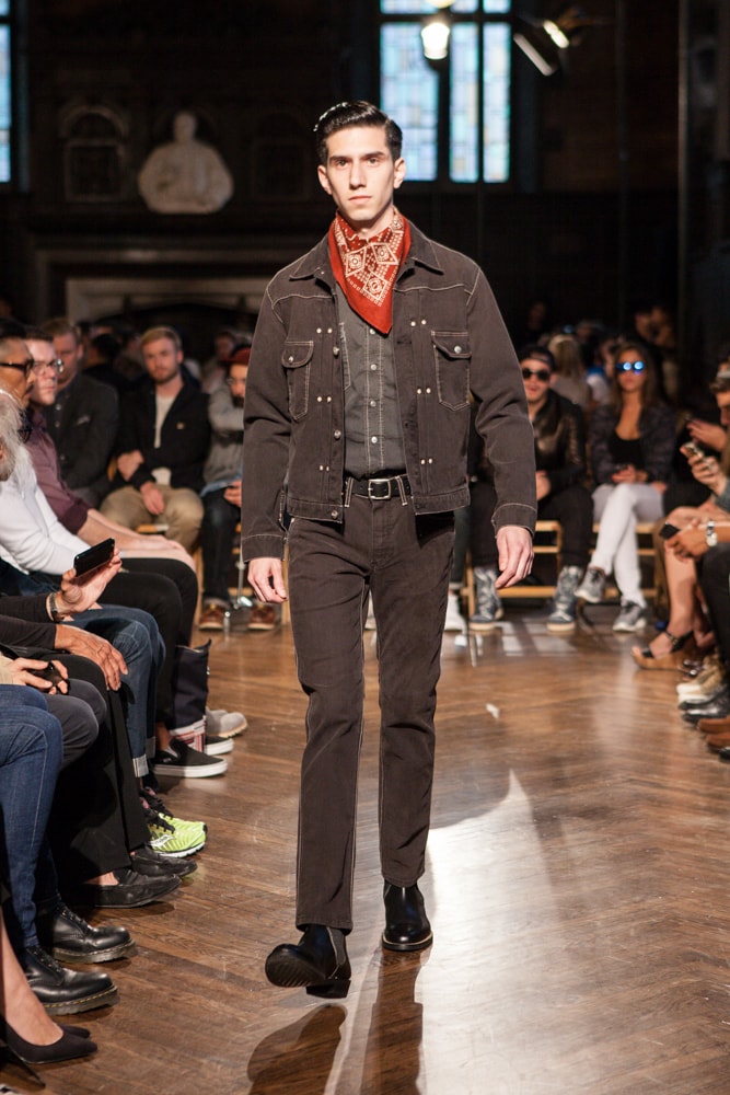 N.HOOLYWOOD 2014 Spring/Summer Collection