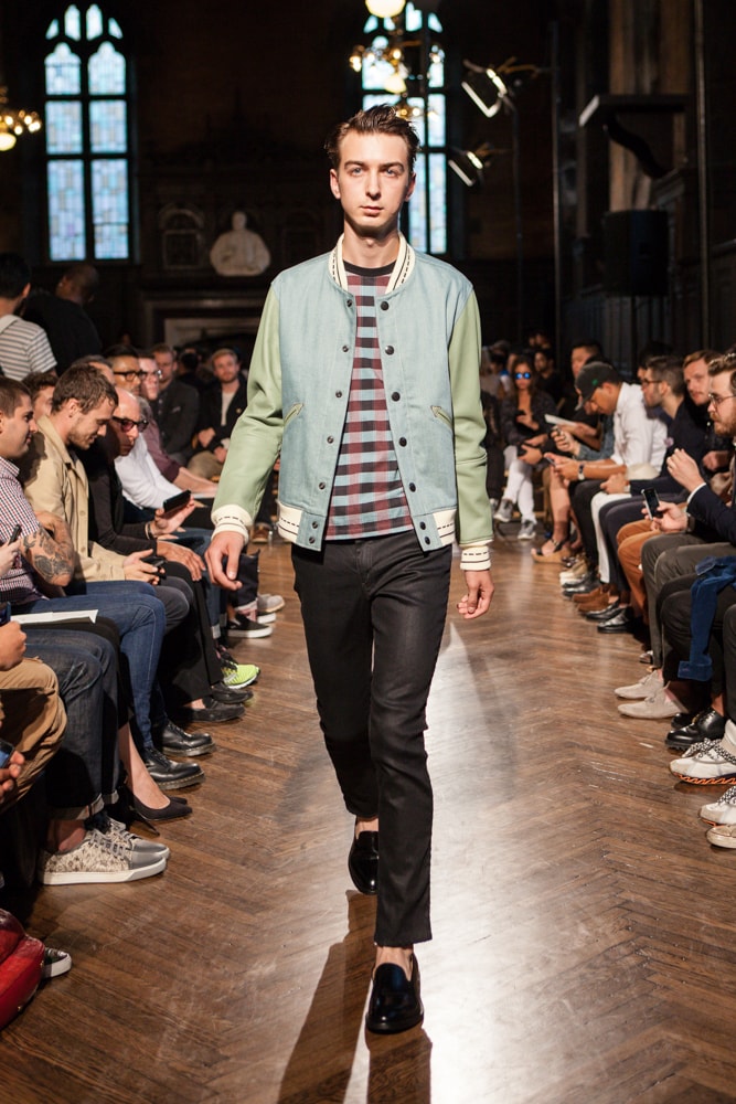 N.HOOLYWOOD 2014 Spring/Summer Collection