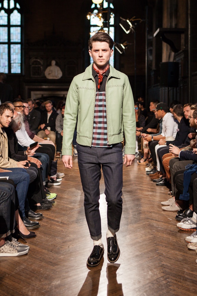 N.HOOLYWOOD 2014 Spring/Summer Collection