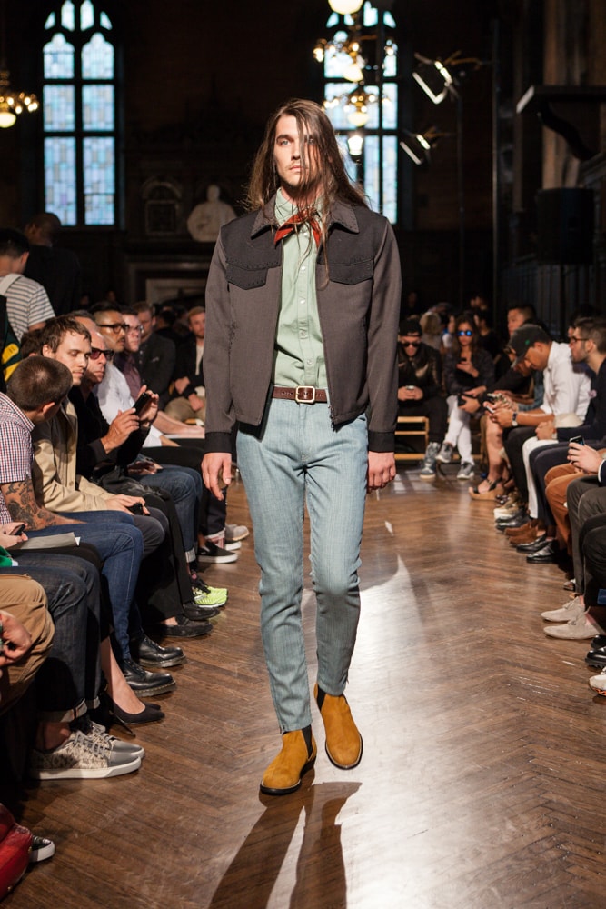 N.HOOLYWOOD 2014 Spring/Summer Collection