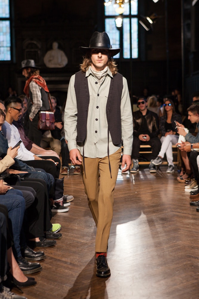 N.HOOLYWOOD 2014 Spring/Summer Collection