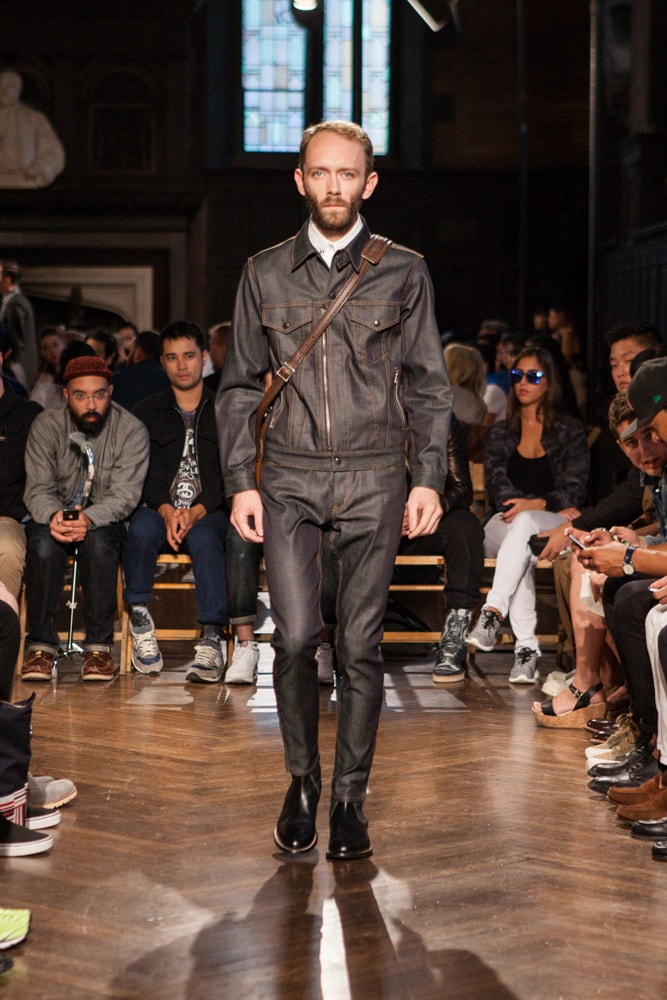 N.HOOLYWOOD 2014 Spring/Summer Collection