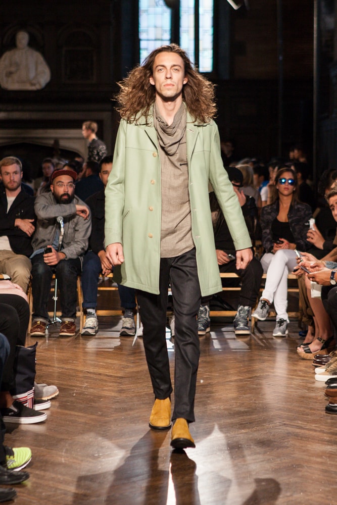 N.HOOLYWOOD 2014 Spring/Summer Collection