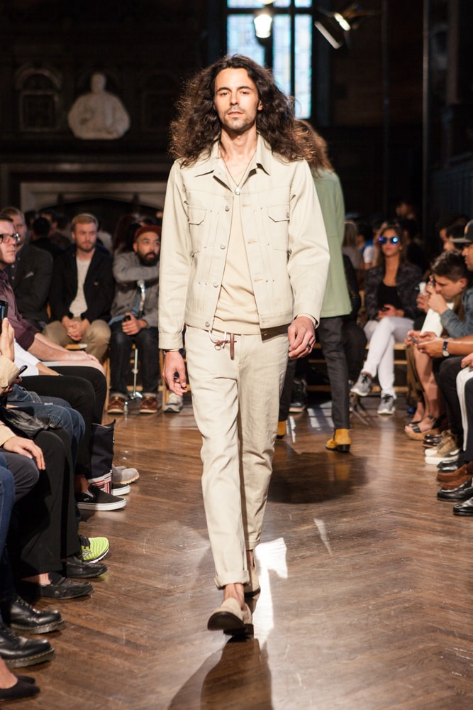 N.HOOLYWOOD 2014 Spring/Summer Collection