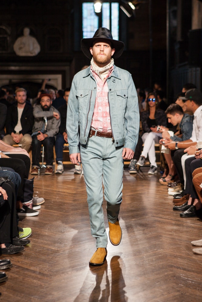 N.HOOLYWOOD 2014 Spring/Summer Collection