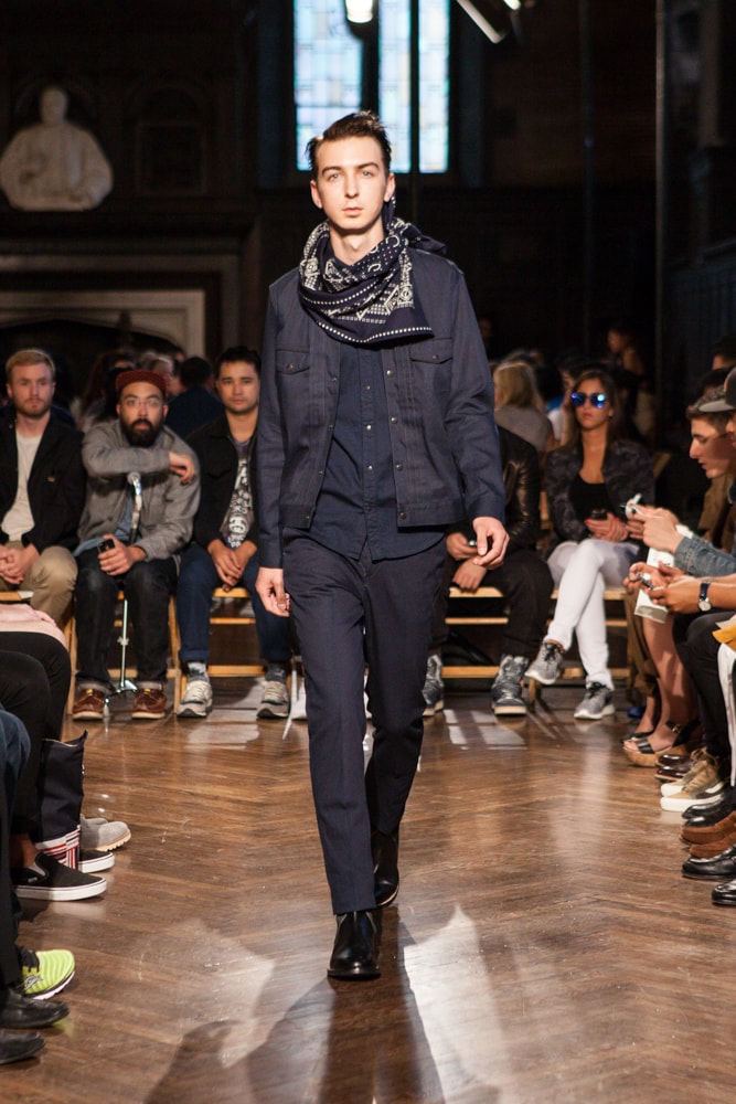 N.HOOLYWOOD 2014 Spring/Summer Collection