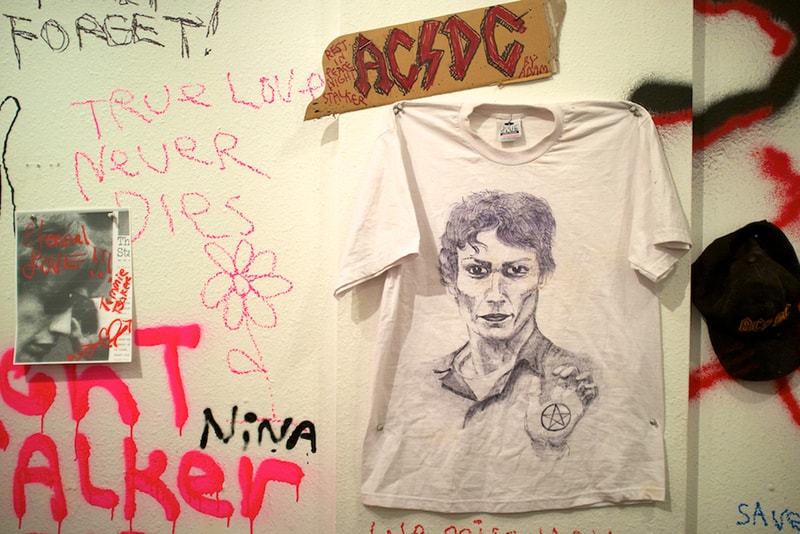 Neck Face "No Mercy For The Weak" Exhibition @ New Image Art Gallery Recap