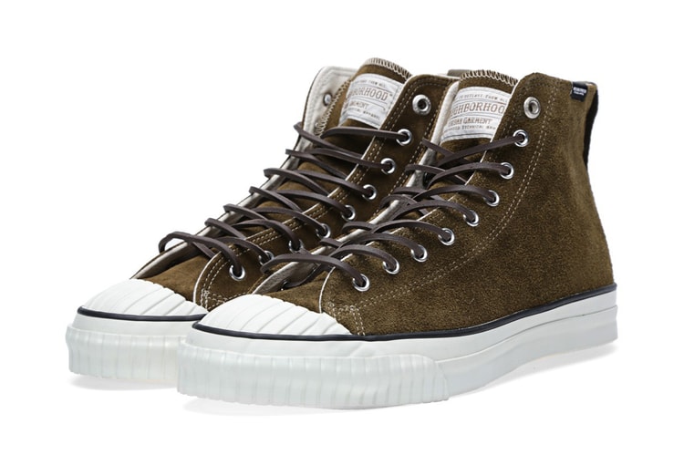 NEIGHBORHOOD 2013 Fall/Winter Goodrich Sneaker
