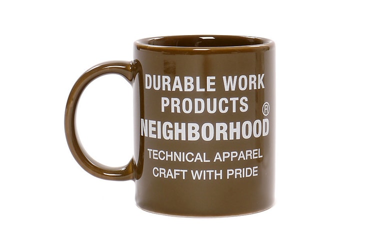 NEIGHBORHOOD D.W.P/Ce-Mug