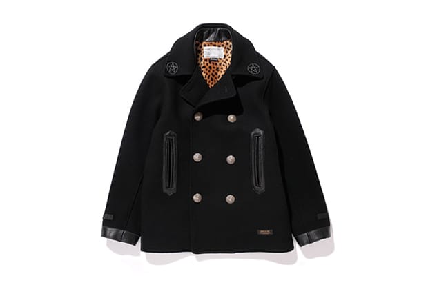 NEIGHBORHOOD for BLACK SENSE MARKET 2013 Fall/Winter Collection