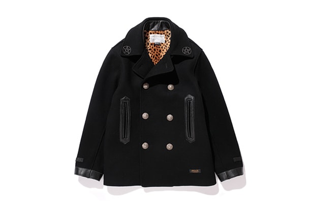 NEIGHBORHOOD for BLACK SENSE MARKET 2013 Fall/Winter Collection