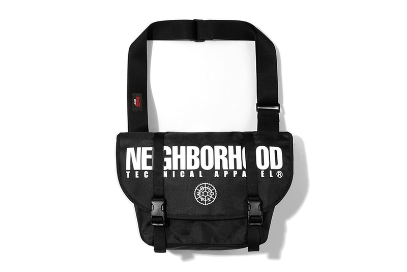 NEIGHBORHOOD x Coca-Cola Zero 2013 Accessories Collection