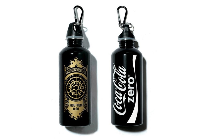 NEIGHBORHOOD x Coca-Cola Zero 2013 Accessories Collection
