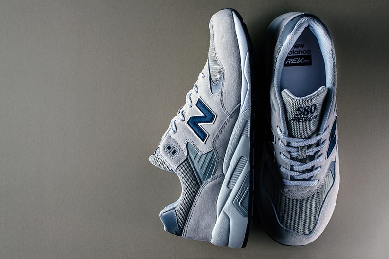 new balance 580 pelle