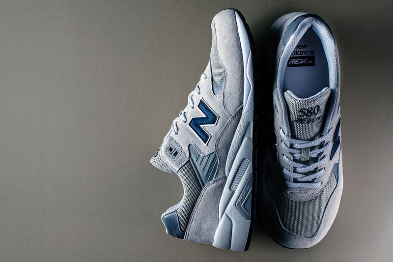 New Balance 2013 Fall/Winter MRT580 Tier 1 Collection