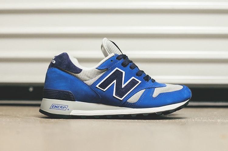 New Balance M1300 Blue/Grey