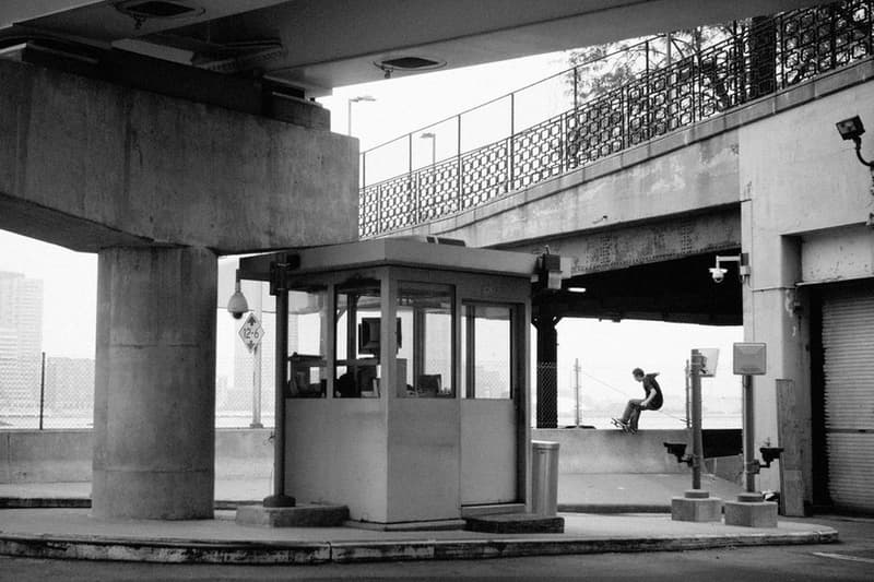 The New York Times Highlights New York Skate Photographer Allen Ying