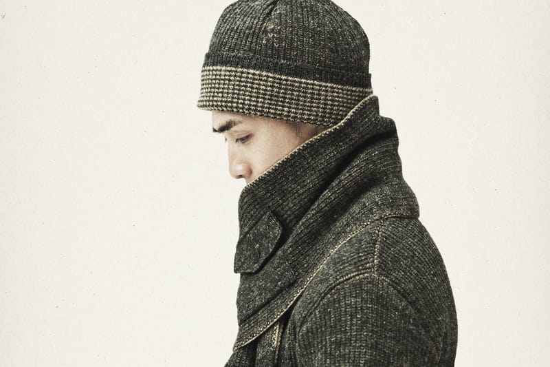 NEXUSVII 2013 Fall/Winter Lookbook