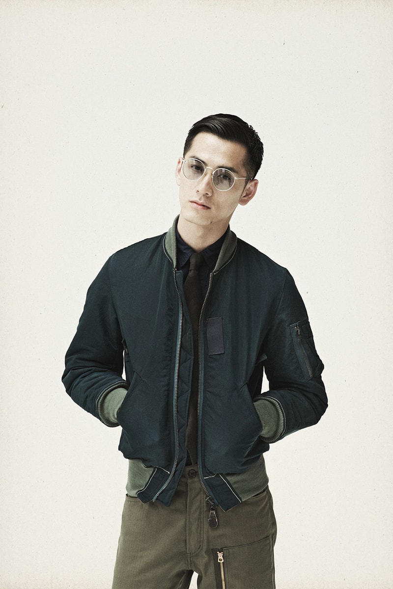 NEXUSVII 2013 Fall/Winter Lookbook