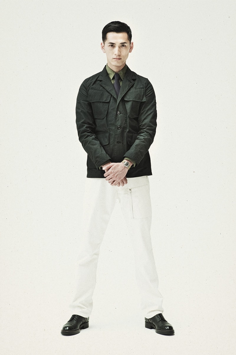 NEXUSVII 2013 Fall/Winter Lookbook