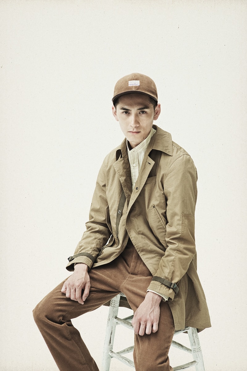 NEXUSVII 2013 Fall/Winter Lookbook