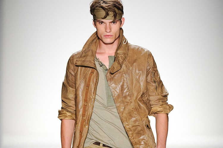 Nicholas K 2014 Spring/Summer Collection