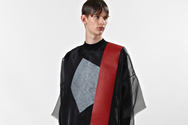 Nicomede Talavera 2014 Spring/Summer Collection