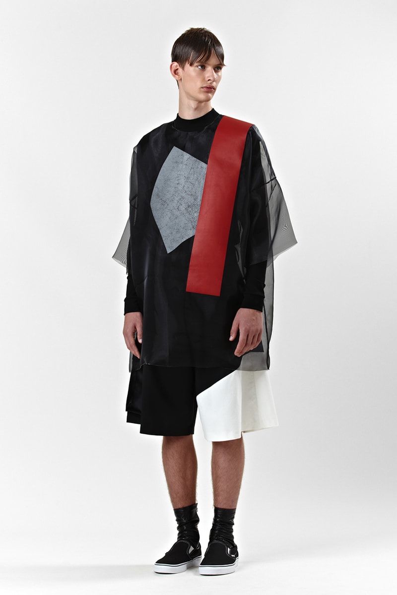 Nicomede Talavera 2014 Spring/Summer Collection
